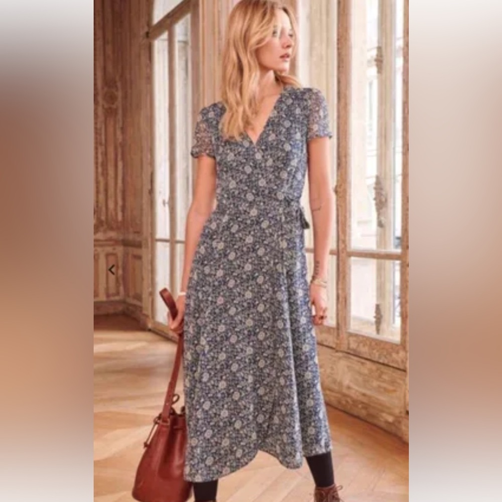 Sezane Amber dress- 38